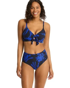 SEA LEVEL SWIM Tradewind High Waist Pant Women's