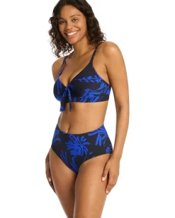 SEA LEVEL SWIM Tradewind High Waist Pant Women's