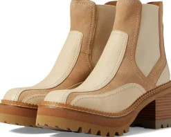 See by Chloe Dayna Ankle Bootie Women's