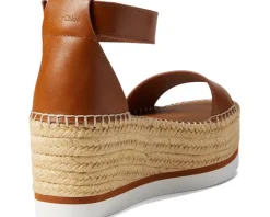 See by Chloe Glyn Espadrille Wedge Platform Women's