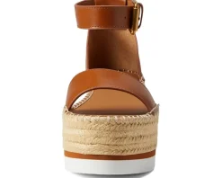 See by Chloe Glyn Espadrille Wedge Platform Women's