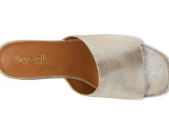 Seychelles Adapt Distressed Suede Mule Women's