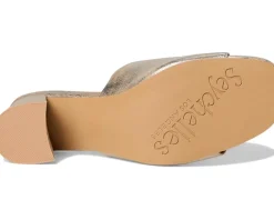 Seychelles Adapt Distressed Suede Mule Women's