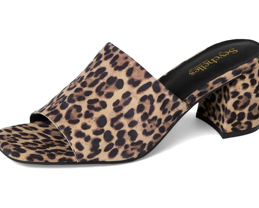 Seychelles Adapt Suede Mule Women's