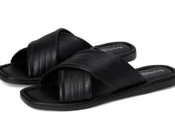 Seychelles Courage Leather Slide Sandal Women's