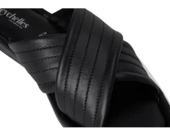 Seychelles Courage Leather Slide Sandal Women's