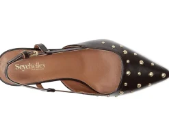 Seychelles Crawford Leather Pump Women's