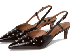 Seychelles Crawford Leather Pump Women's