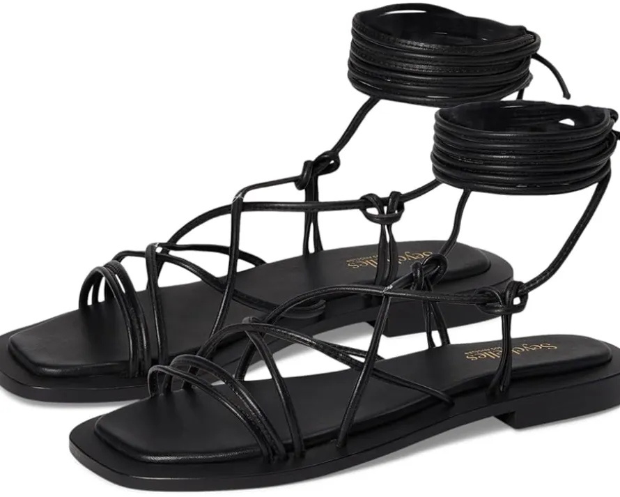 Seychelles Lilac Two Metallic Leather Women's
