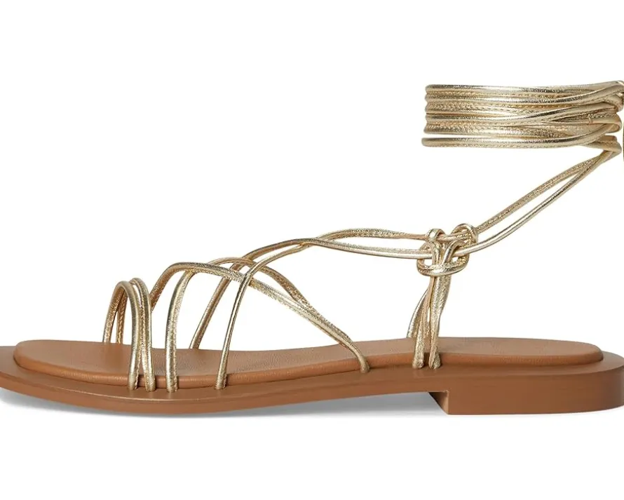 Seychelles Lilac Two Metallic Leather Women's