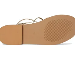 Seychelles Lilac Two Metallic Leather Women's