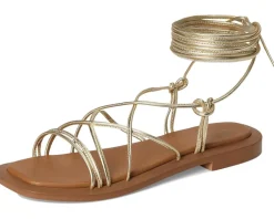 Seychelles Lilac Two Metallic Leather Women's
