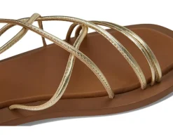 Seychelles Lilac Two Metallic Leather Women's