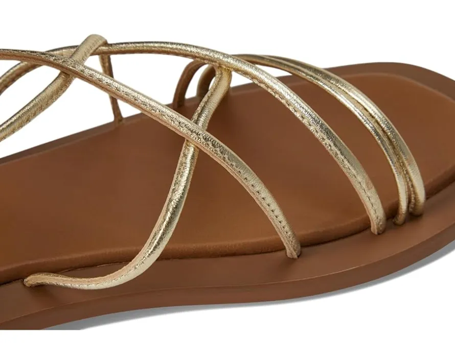 Seychelles Lilac Two Metallic Leather Women's
