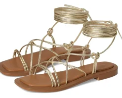 Seychelles Lilac Two Metallic Leather Women's
