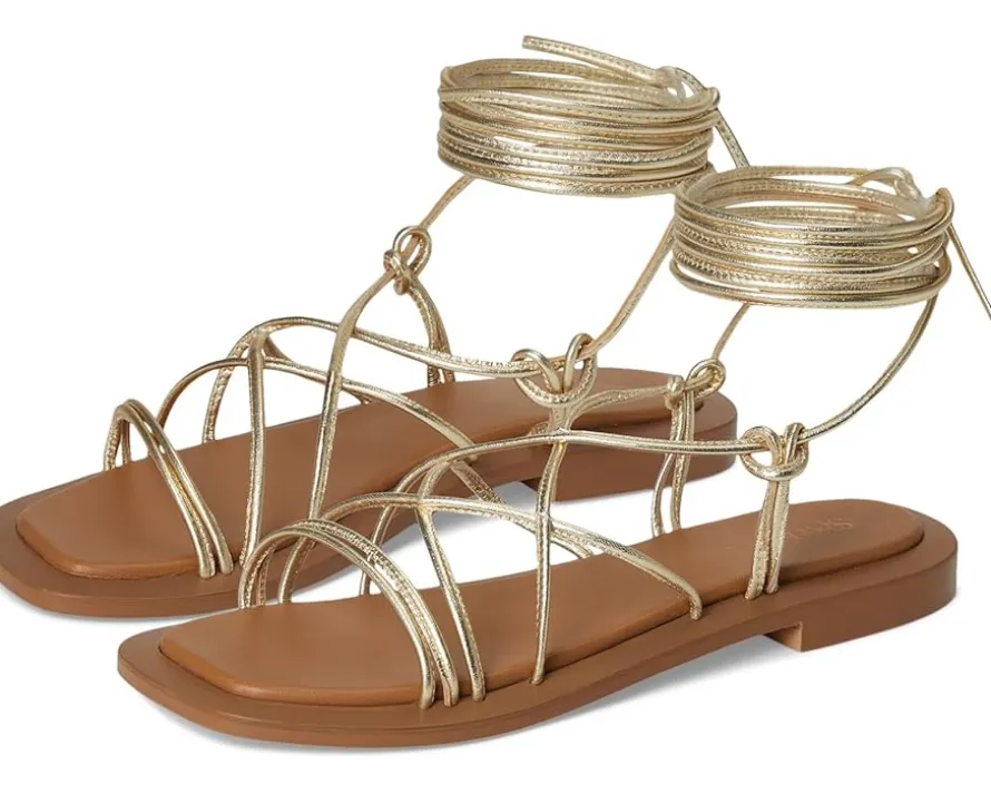 Seychelles Lilac Two Metallic Leather Women's