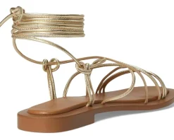Seychelles Lilac Two Metallic Leather Women's