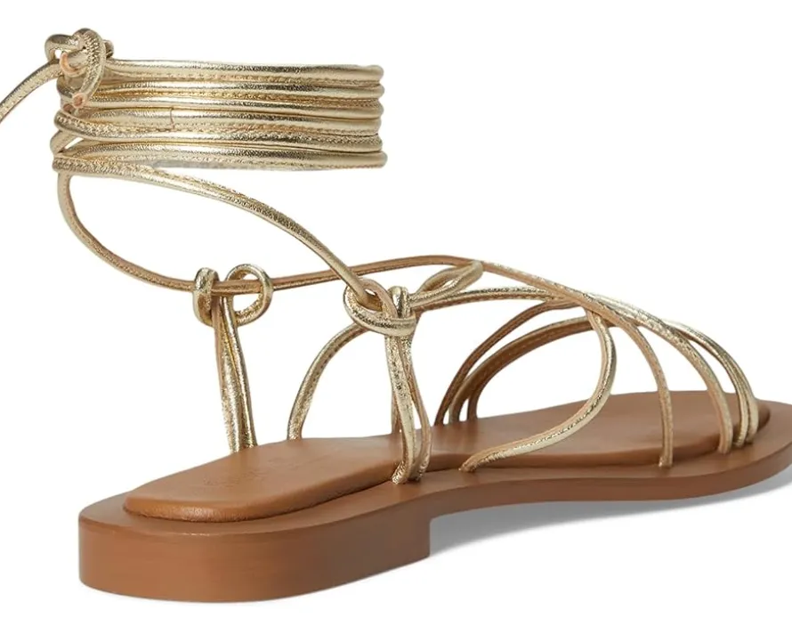 Seychelles Lilac Two Metallic Leather Women's