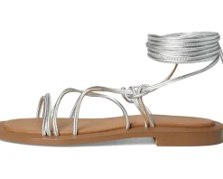 Seychelles Lilac Two Metallic Leather Women's