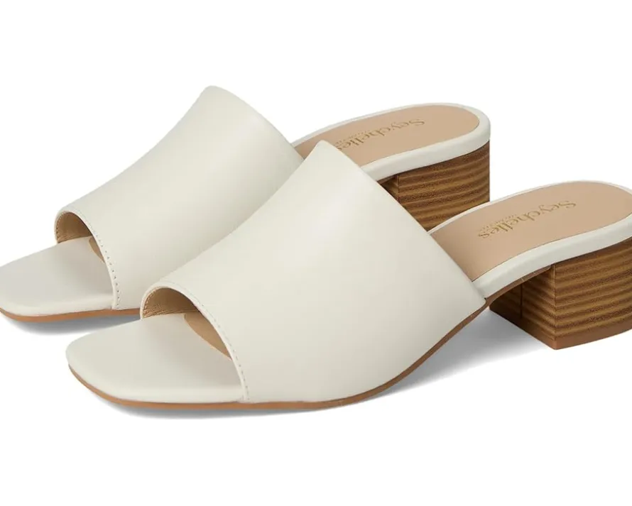 Seychelles Pepper Leather Sandal Slide Women's