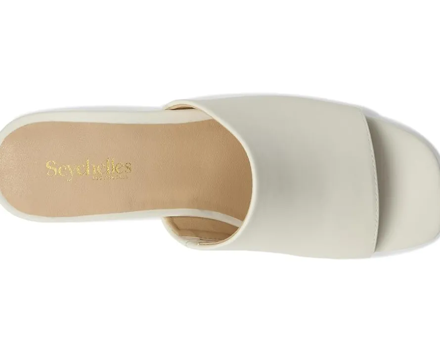 Seychelles Pepper Leather Sandal Slide Women's