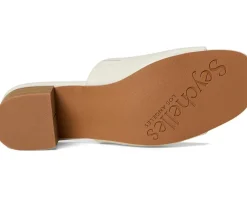 Seychelles Pepper Leather Sandal Slide Women's