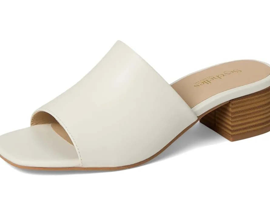 Seychelles Pepper Leather Sandal Slide Women's