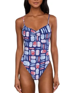 Show Me Your Mumu Bells Beach One Piece Women's