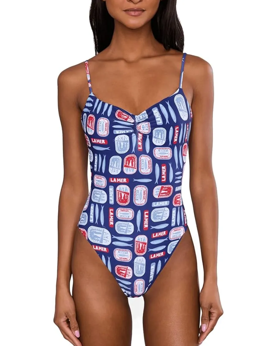 Show Me Your Mumu Bells Beach One Piece Women's