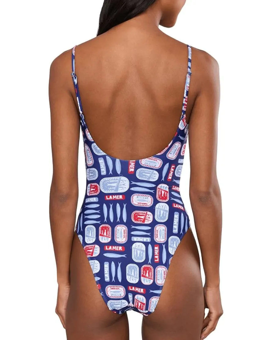 Show Me Your Mumu Bells Beach One Piece Women's