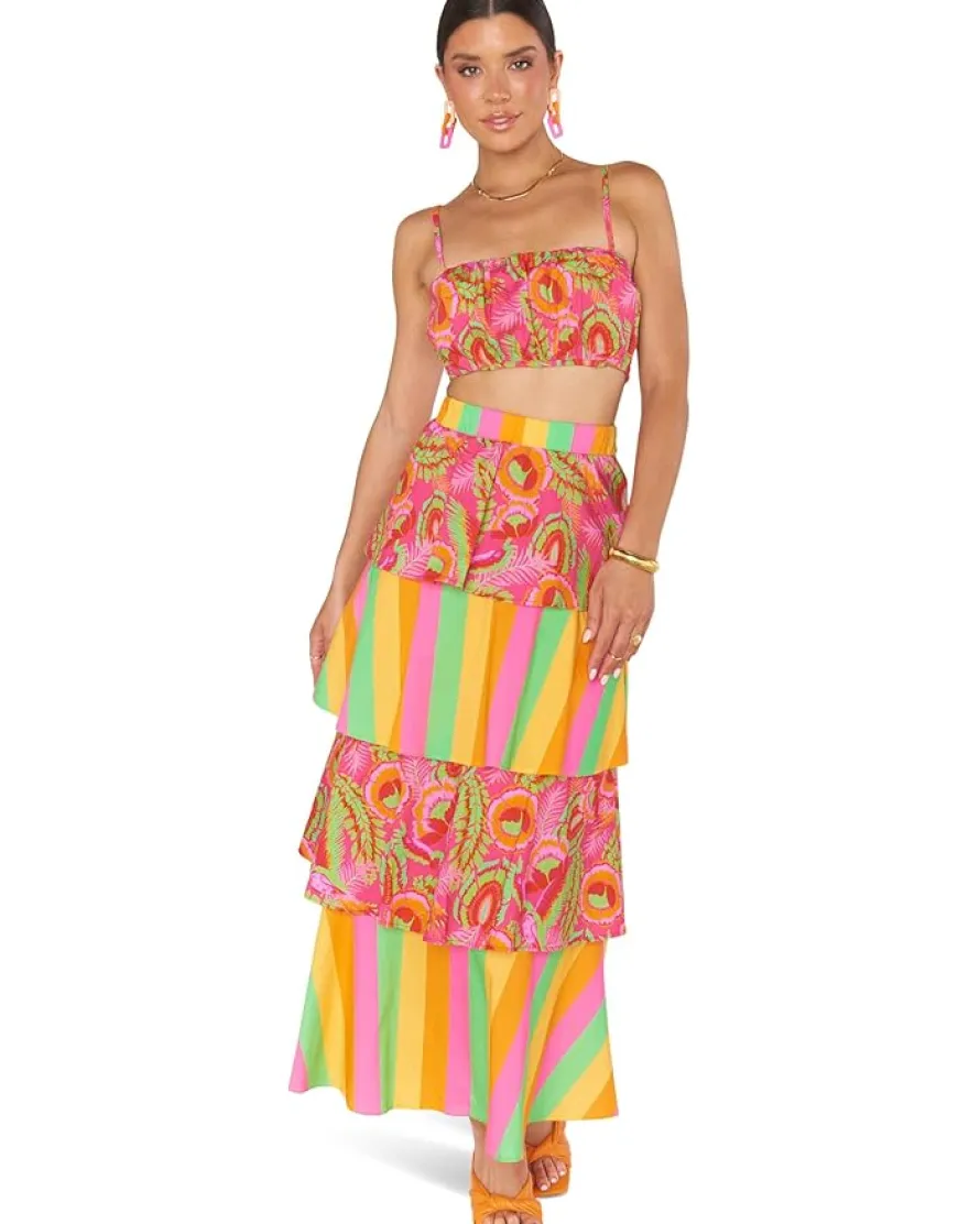 Show Me Your Mumu Cartagena Top Women's