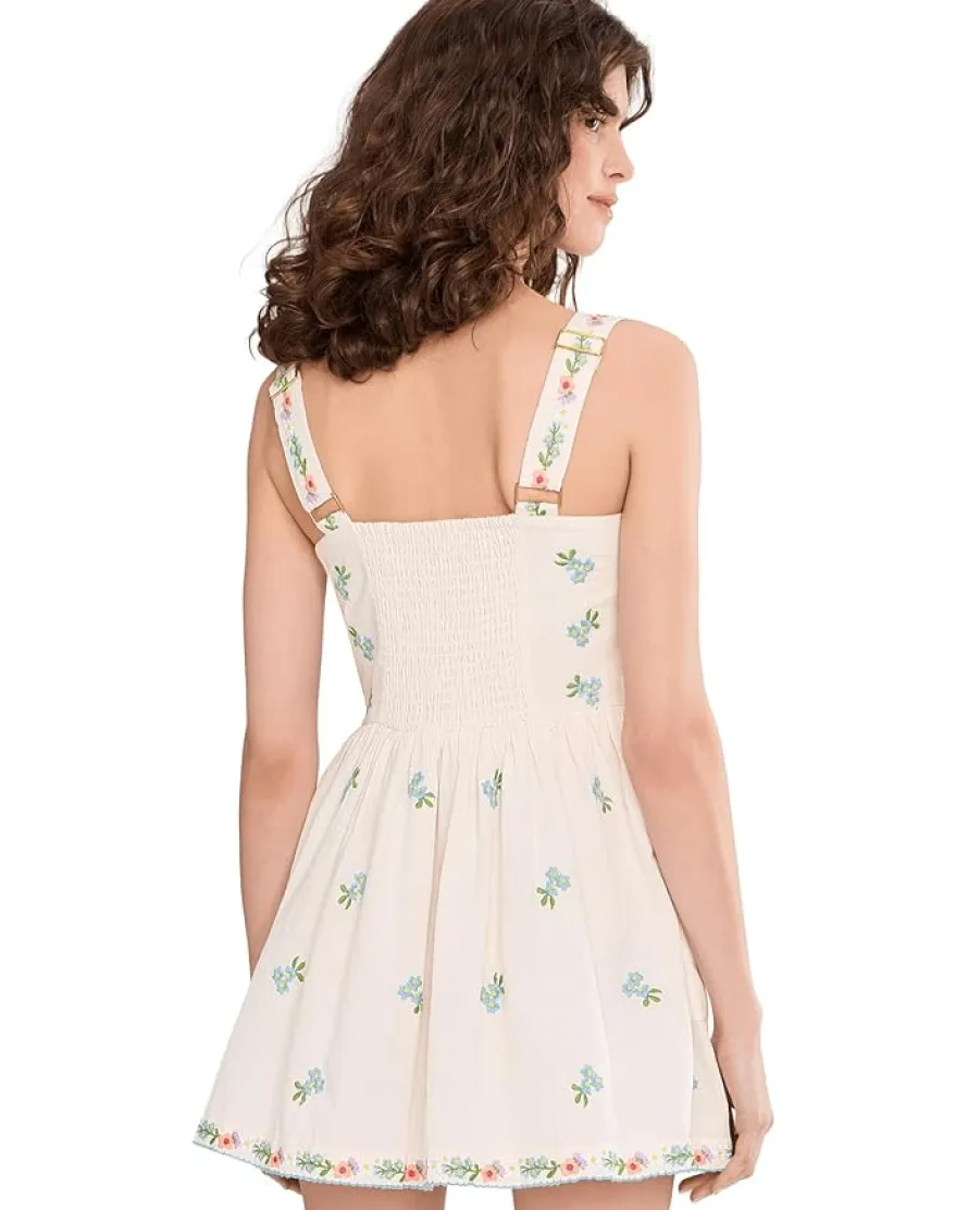 Show Me Your Mumu Demi Mini Dress Women's