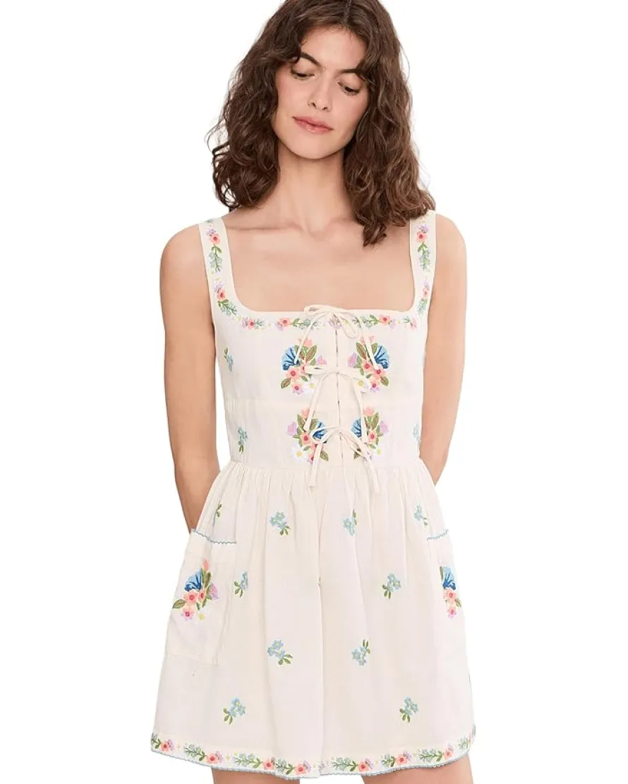 Show Me Your Mumu Demi Mini Dress Women's