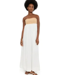 Show Me Your Mumu Dockside Maxi Dress Women's