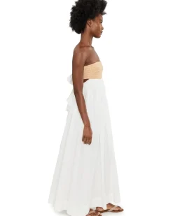 Show Me Your Mumu Dockside Maxi Dress Women's