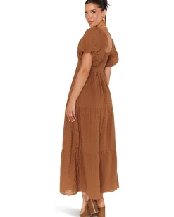 Show Me Your Mumu Joanna Midi Dress Women's