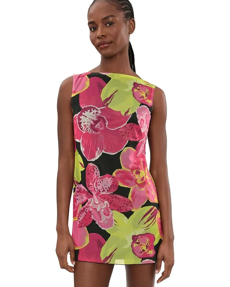 Show Me Your Mumu Kiki Mini Dress Women's