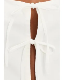 Show Me Your Mumu Lena Tie Tank Women's