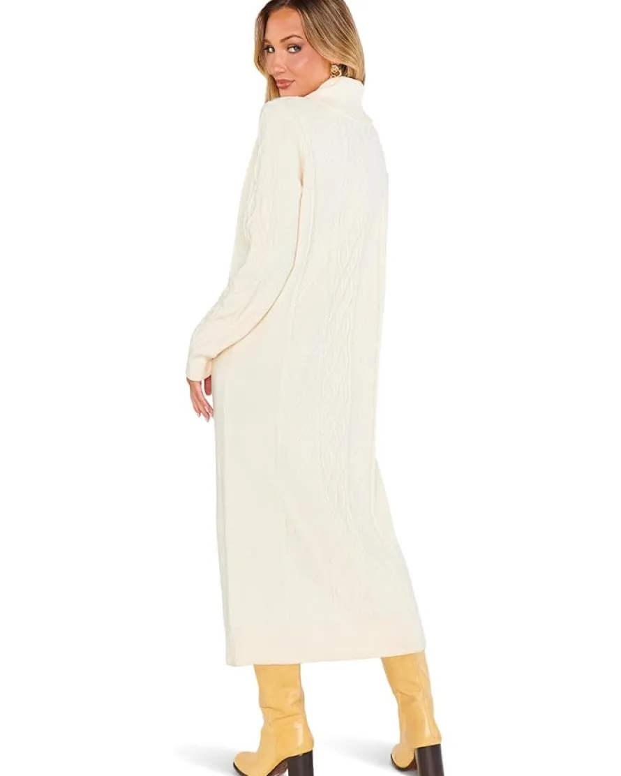 Show Me Your Mumu Montreal Midi Dress Women's
