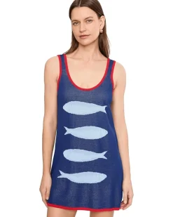 Show Me Your Mumu Next Stop Mini Dress Women's