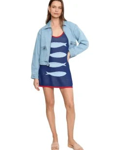 Show Me Your Mumu Next Stop Mini Dress Women's