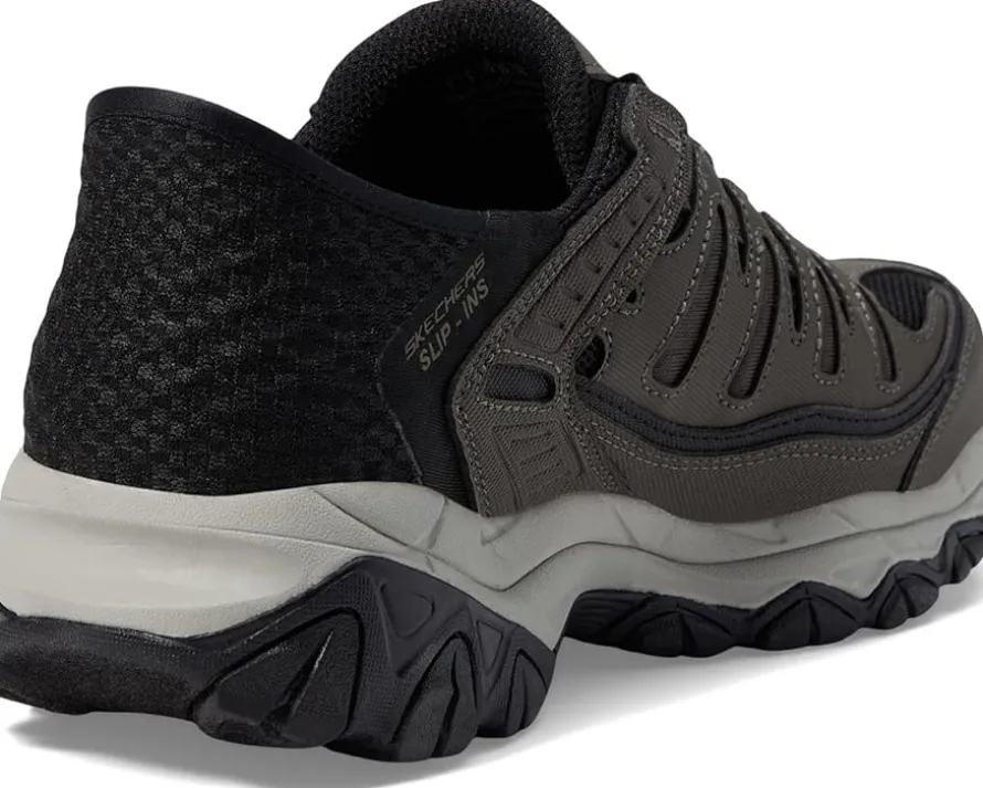 SKECHERS Afterburn M. Fit Ridgeburn Hands Free Slip-Ins Men's