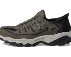 SKECHERS Afterburn M. Fit Ridgeburn Hands Free Slip-Ins Men's