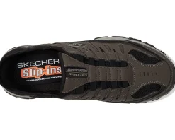 SKECHERS Afterburn M. Fit Ridgeburn Hands Free Slip-Ins Men's