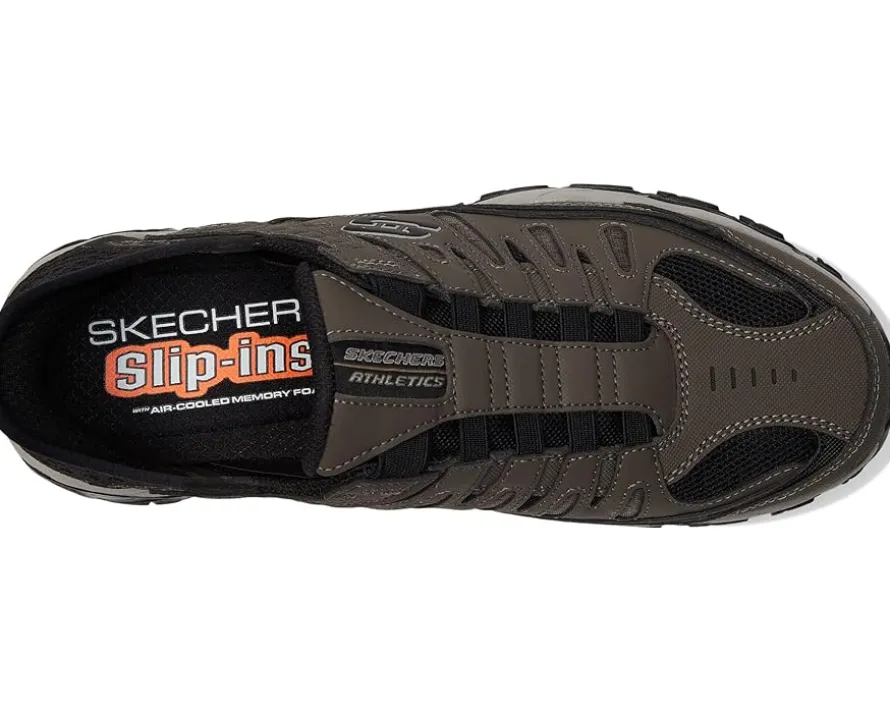 SKECHERS Afterburn M. Fit Ridgeburn Hands Free Slip-Ins Men's