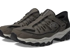 SKECHERS Afterburn M. Fit Ridgeburn Hands Free Slip-Ins Men's
