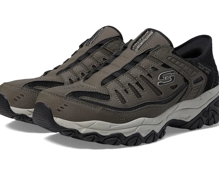 SKECHERS Afterburn M. Fit Ridgeburn Hands Free Slip-Ins Men's