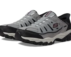 SKECHERS Afterburn M. Fit Ridgeburn Hands Free Slip-Ins Men's