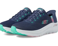 SKECHERS Arch Fit 2.0 Easy Chic Hands Free Slip-Ins Women's