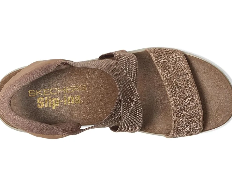 SKECHERS Arya - Very Demure Hands Free Slip-Ins Women's